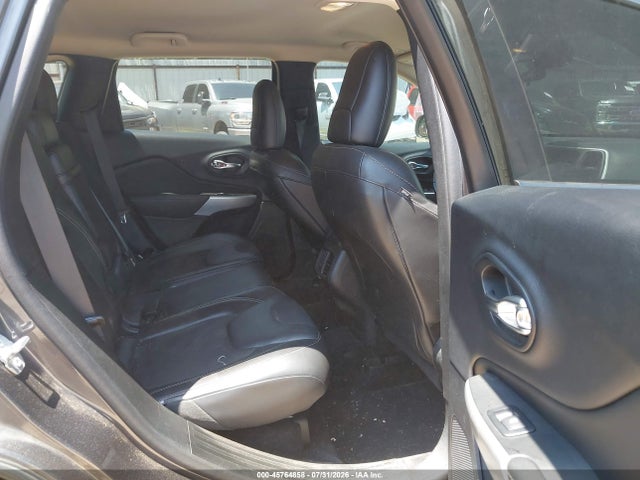 Aukcja sprzedaży 2018 Jeep Cherokee Latitude Plus Fwd, vin: 1C4PJLLB2JD552913, numer aukcji: 45764858