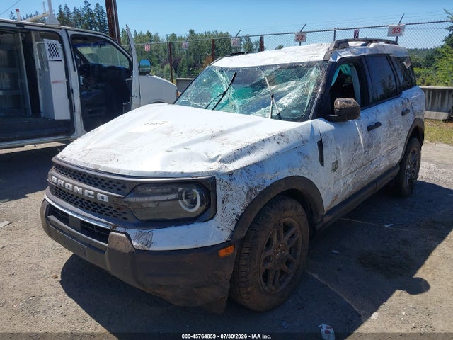 3FMCR9BN4SRE76427 Ford Bronco Sport Big Bend