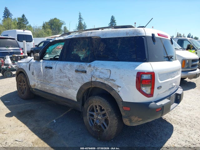 3FMCR9BN4SRE76427 Ford Bronco Sport Big Bend