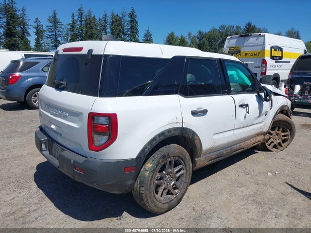 3FMCR9BN4SRE76427 Ford Bronco Sport Big Bend