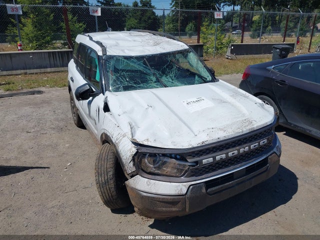 3FMCR9BN4SRE76427 Ford Bronco Sport Big Bend