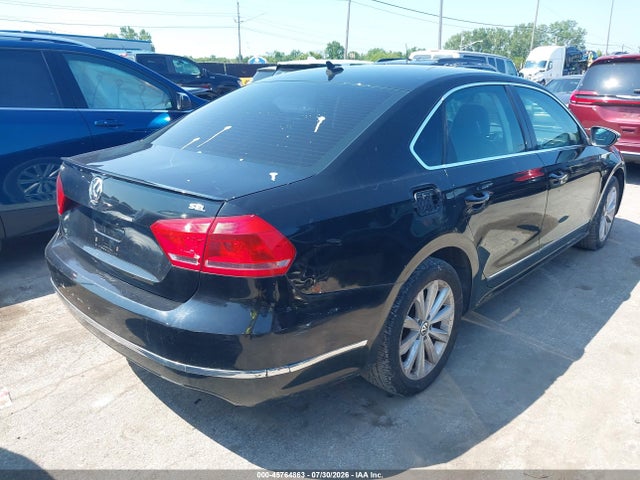 Aukcja sprzedaży 2013 Volkswagen Passat 2.5l Sel Premium, vin: 1VWCH7A38DC043087, numer aukcji: 45764863