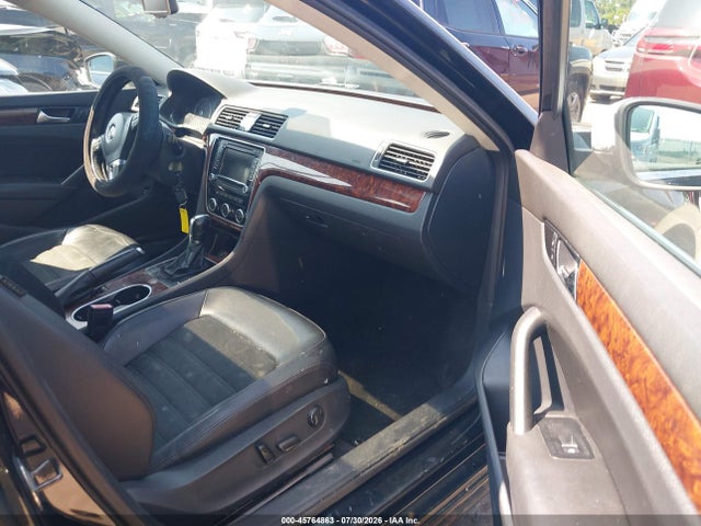 Aukcja sprzedaży 2013 Volkswagen Passat 2.5l Sel Premium, vin: 1VWCH7A38DC043087, numer aukcji: 45764863