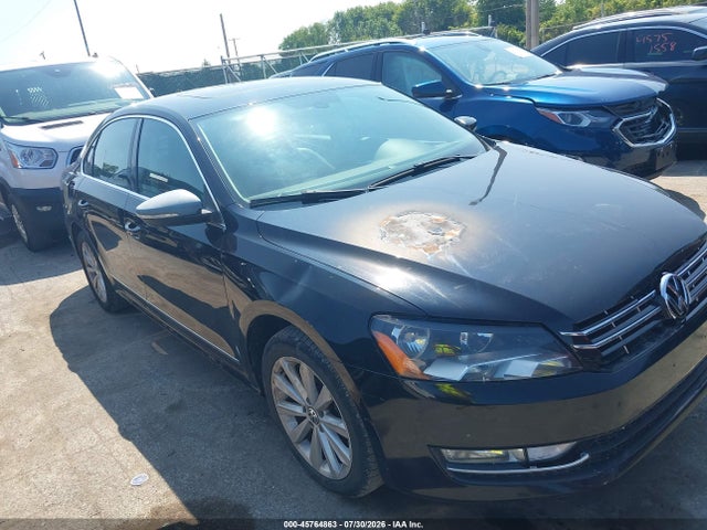 Aukcja sprzedaży 2013 Volkswagen Passat 2.5l Sel Premium, vin: 1VWCH7A38DC043087, numer aukcji: 45764863
