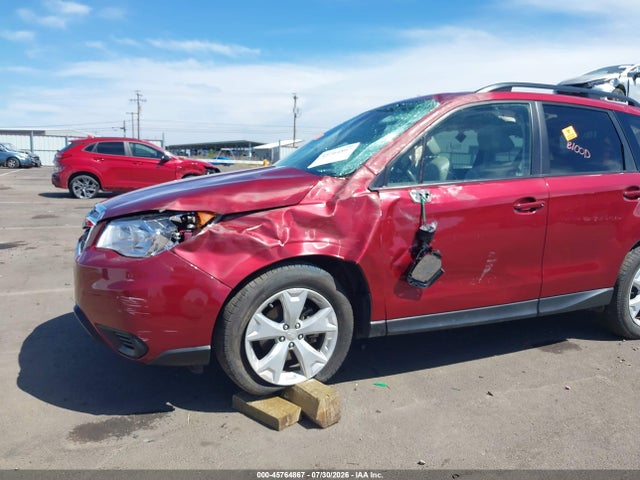Aukcja sprzedaży 2015 Subaru Forester 2.5i Premium, vin: JF2SJADC4FH833439, numer aukcji: 45764867