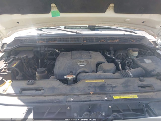 Aukcja sprzedaży 2007 Nissan Armada Se, vin: 5N1BA08A07N717512, numer aukcji: 45764865