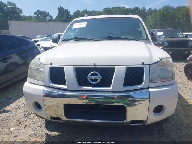 Aukcja sprzedaży 2007 Nissan Armada Se, vin: 5N1BA08A07N717512, numer aukcji: 45764865
