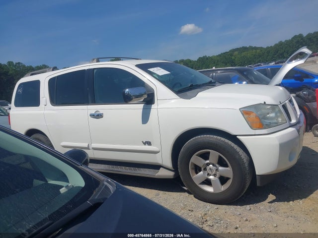 Aukcja sprzedaży 2007 Nissan Armada Se, vin: 5N1BA08A07N717512, numer aukcji: 45764865