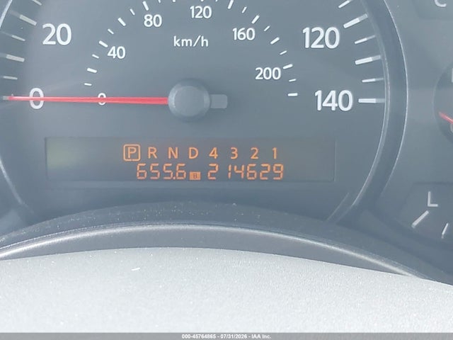 Aukcja sprzedaży 2007 Nissan Armada Se, vin: 5N1BA08A07N717512, numer aukcji: 45764865