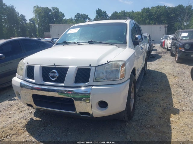 Aukcja sprzedaży 2007 Nissan Armada Se, vin: 5N1BA08A07N717512, numer aukcji: 45764865