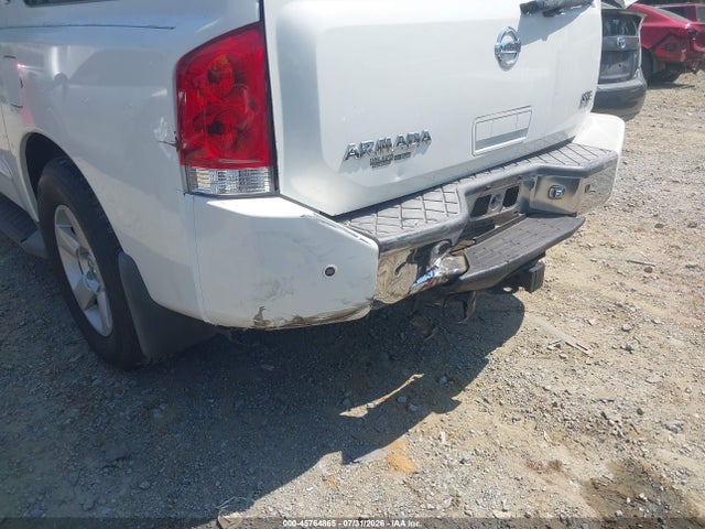Aukcja sprzedaży 2007 Nissan Armada Se, vin: 5N1BA08A07N717512, numer aukcji: 45764865