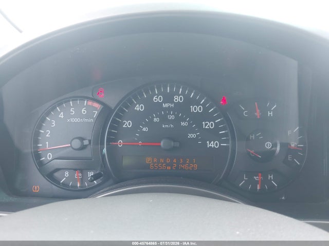 Aukcja sprzedaży 2007 Nissan Armada Se, vin: 5N1BA08A07N717512, numer aukcji: 45764865