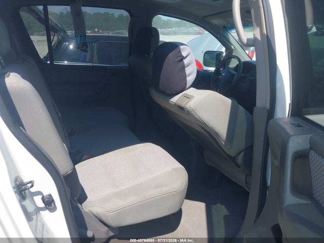 Aukcja sprzedaży 2007 Nissan Armada Se, vin: 5N1BA08A07N717512, numer aukcji: 45764865