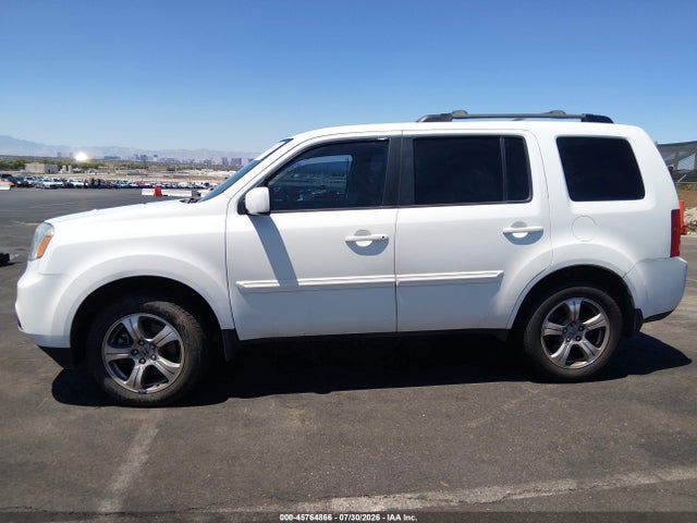 45764866 :رقم المزاد ، 5FNYF3H45DB036879 vin ، 2013 Honda Pilot Ex مزاد بيع
