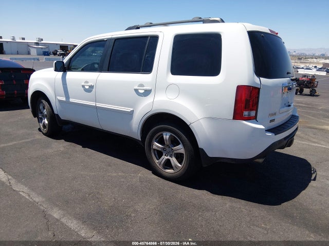 45764866 :رقم المزاد ، 5FNYF3H45DB036879 vin ، 2013 Honda Pilot Ex مزاد بيع