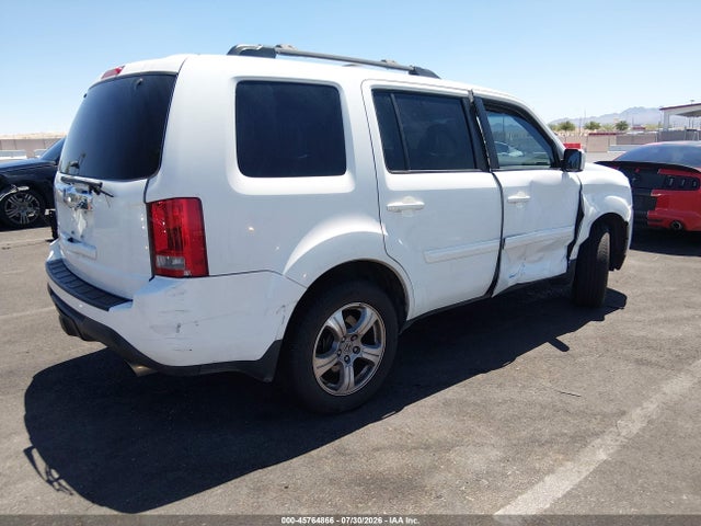 45764866 :رقم المزاد ، 5FNYF3H45DB036879 vin ، 2013 Honda Pilot Ex مزاد بيع