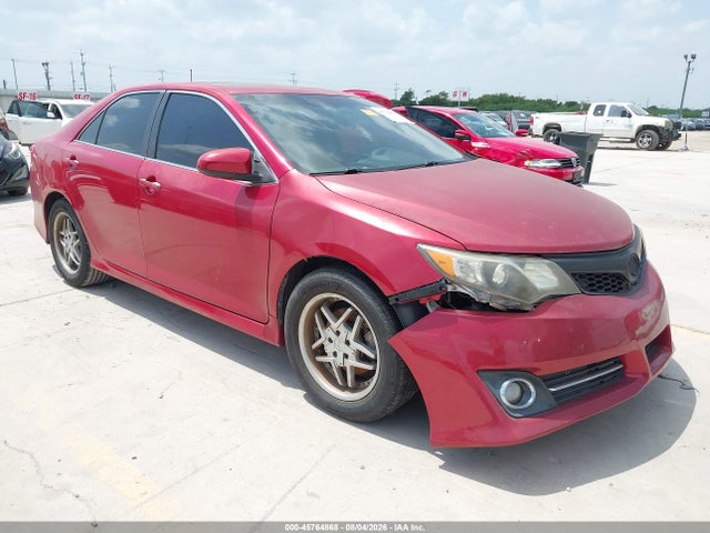 Aukcja sprzedaży 2014 Toyota Camry Se, vin: 4T1BF1FK5EU856606, numer aukcji: 45764868