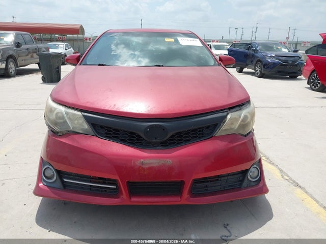 Aukcja sprzedaży 2014 Toyota Camry Se, vin: 4T1BF1FK5EU856606, numer aukcji: 45764868