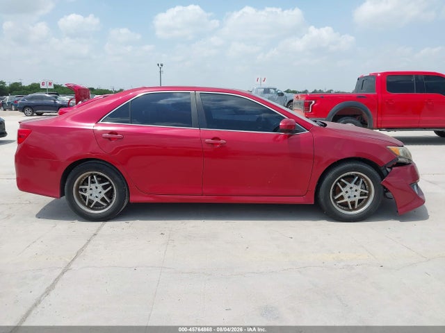 Aukcja sprzedaży 2014 Toyota Camry Se, vin: 4T1BF1FK5EU856606, numer aukcji: 45764868