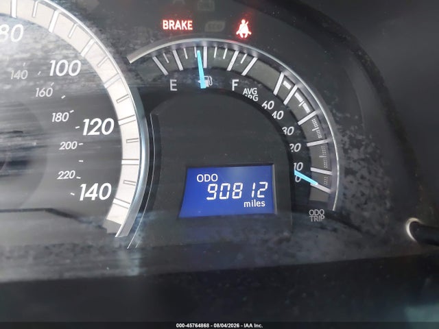 Aukcja sprzedaży 2014 Toyota Camry Se, vin: 4T1BF1FK5EU856606, numer aukcji: 45764868
