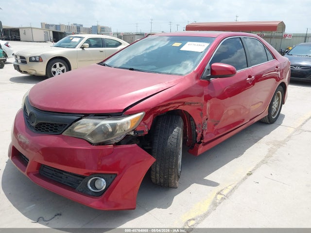 Aukcja sprzedaży 2014 Toyota Camry Se, vin: 4T1BF1FK5EU856606, numer aukcji: 45764868