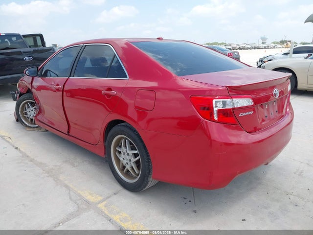 Aukcja sprzedaży 2014 Toyota Camry Se, vin: 4T1BF1FK5EU856606, numer aukcji: 45764868