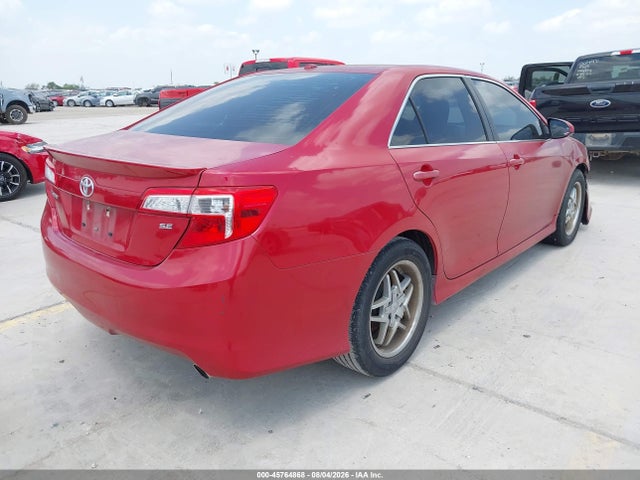 Aukcja sprzedaży 2014 Toyota Camry Se, vin: 4T1BF1FK5EU856606, numer aukcji: 45764868