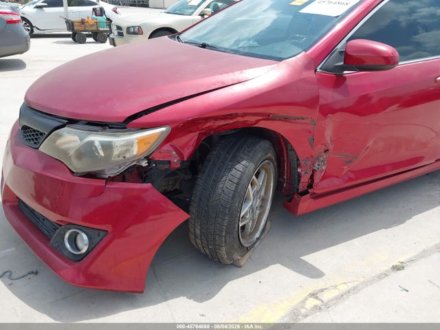 Aukcja sprzedaży 2014 Toyota Camry Se, vin: 4T1BF1FK5EU856606, numer aukcji: 45764868