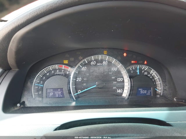 Aukcja sprzedaży 2014 Toyota Camry Se, vin: 4T1BF1FK5EU856606, numer aukcji: 45764868