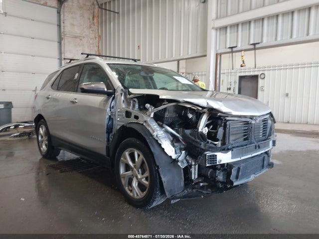 Auction sale of the 2021 Chevrolet Equinox Awd Premier, vin: 3GNAXXEV3MS171666, lot number: 45764871