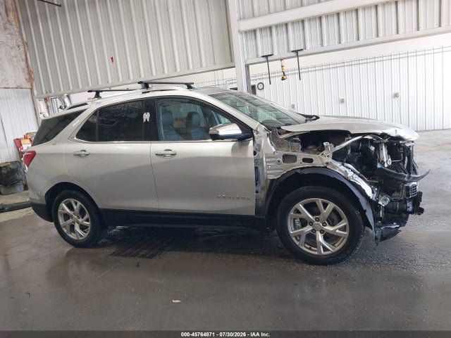 Продаж на аукціоні авто 2021 Chevrolet Equinox Awd Premier, vin: 3GNAXXEV3MS171666, номер лоту: 45764871