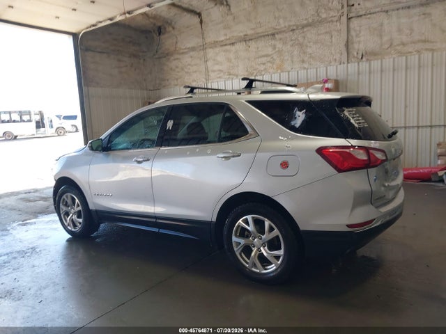 Продаж на аукціоні авто 2021 Chevrolet Equinox Awd Premier, vin: 3GNAXXEV3MS171666, номер лоту: 45764871