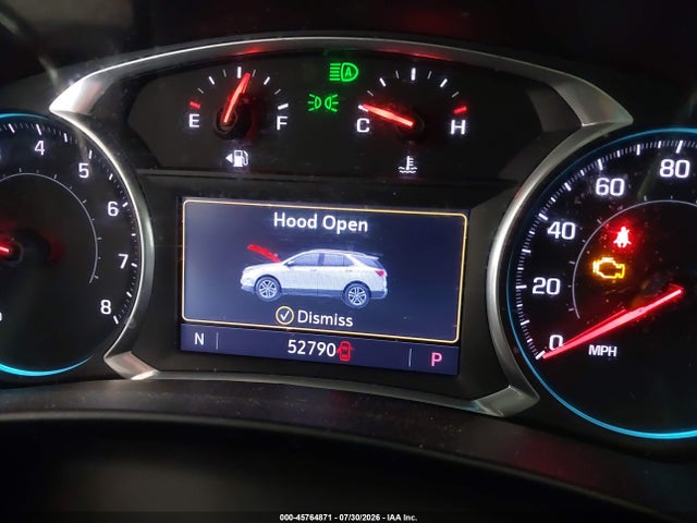 Продаж на аукціоні авто 2021 Chevrolet Equinox Awd Premier, vin: 3GNAXXEV3MS171666, номер лоту: 45764871