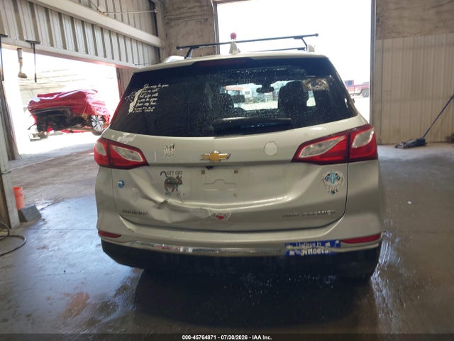 Продаж на аукціоні авто 2021 Chevrolet Equinox Awd Premier, vin: 3GNAXXEV3MS171666, номер лоту: 45764871