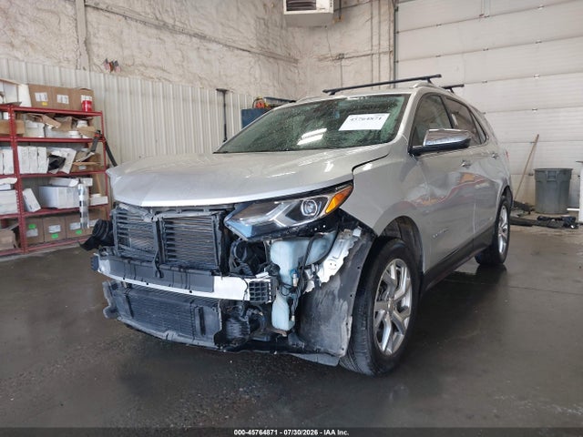 Продаж на аукціоні авто 2021 Chevrolet Equinox Awd Premier, vin: 3GNAXXEV3MS171666, номер лоту: 45764871
