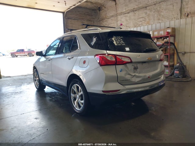 Продаж на аукціоні авто 2021 Chevrolet Equinox Awd Premier, vin: 3GNAXXEV3MS171666, номер лоту: 45764871
