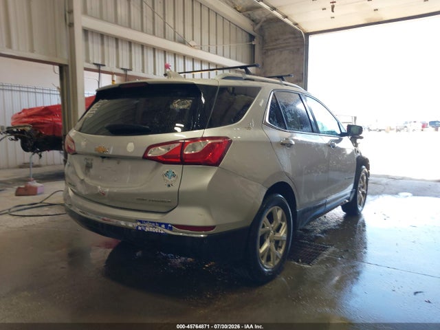 Продаж на аукціоні авто 2021 Chevrolet Equinox Awd Premier, vin: 3GNAXXEV3MS171666, номер лоту: 45764871
