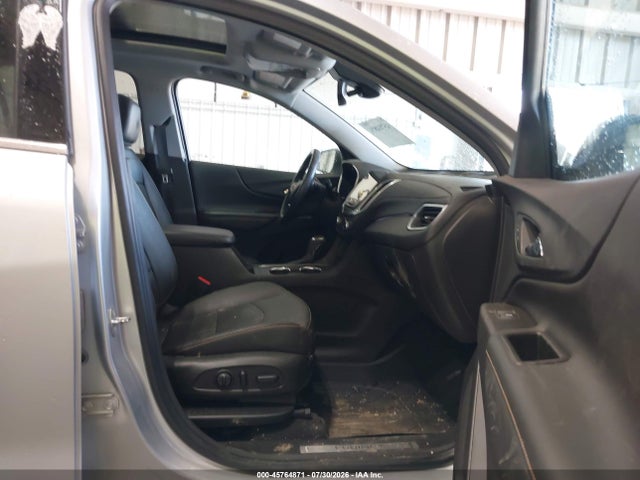 Продаж на аукціоні авто 2021 Chevrolet Equinox Awd Premier, vin: 3GNAXXEV3MS171666, номер лоту: 45764871
