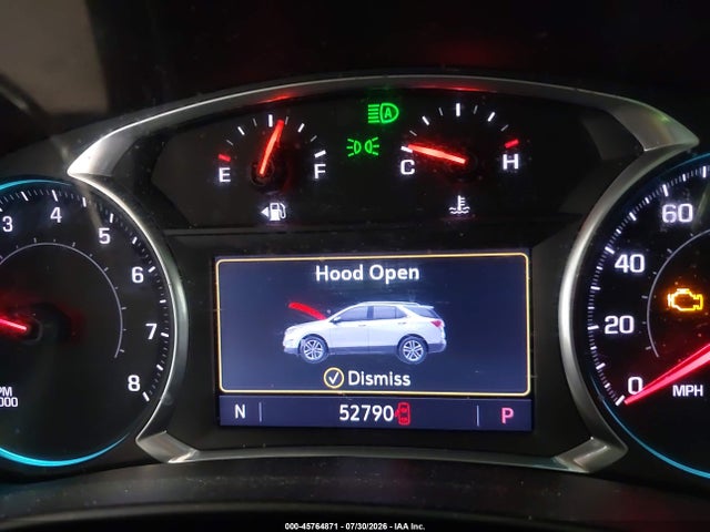 Продаж на аукціоні авто 2021 Chevrolet Equinox Awd Premier, vin: 3GNAXXEV3MS171666, номер лоту: 45764871