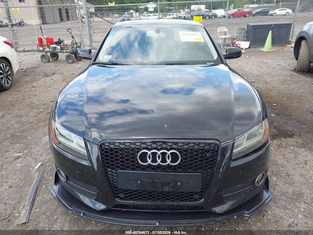 Aukcja sprzedaży 2011 Audi A5 2.0t Premium, vin: WAULFAFR4BA081733, numer aukcji: 45764872
