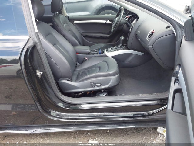 Auction sale of the 2011 Audi A5 2.0t Premium, vin: WAULFAFR4BA081733, lot number: 45764872