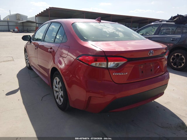 Продаж на аукціоні авто 2021 Toyota Corolla Le, vin: JTDEPMAE2MJ178365, номер лоту: 45764874