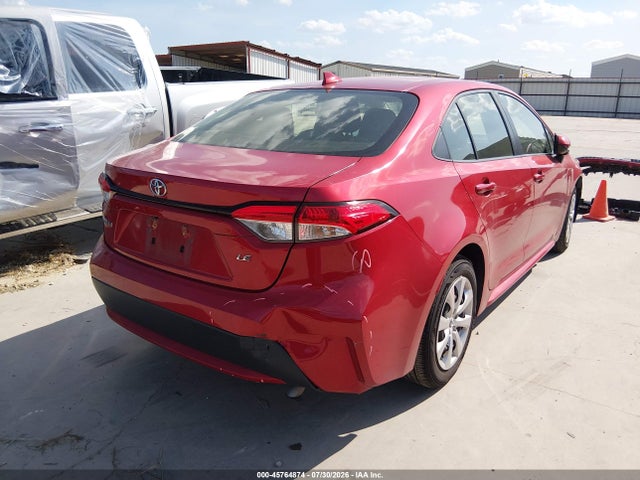 Продаж на аукціоні авто 2021 Toyota Corolla Le, vin: JTDEPMAE2MJ178365, номер лоту: 45764874