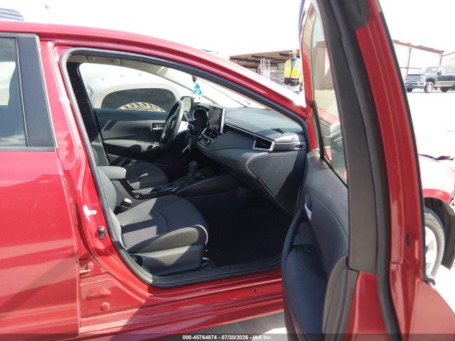 Продаж на аукціоні авто 2021 Toyota Corolla Le, vin: JTDEPMAE2MJ178365, номер лоту: 45764874