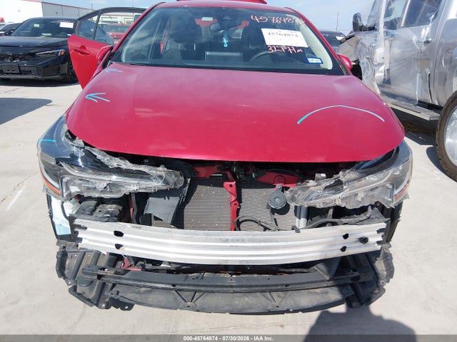 Продаж на аукціоні авто 2021 Toyota Corolla Le, vin: JTDEPMAE2MJ178365, номер лоту: 45764874