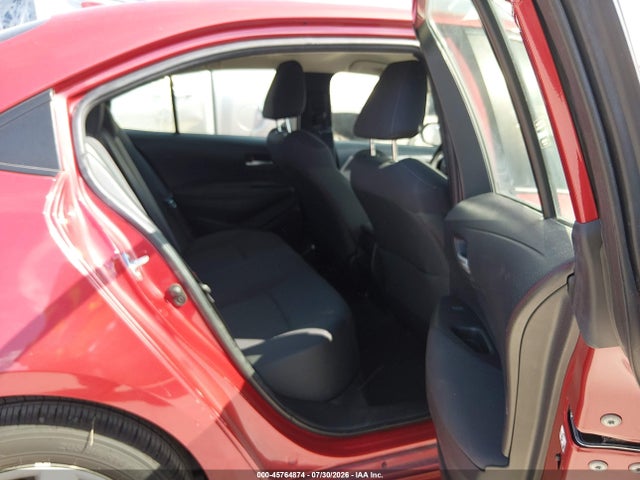 Продаж на аукціоні авто 2021 Toyota Corolla Le, vin: JTDEPMAE2MJ178365, номер лоту: 45764874