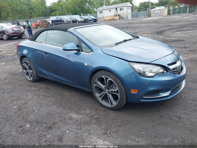 2017 Buick Cascada მანქანა იყიდება აუქციონზე, vin: W04WG3N50HG103931, აუქციონის ნომერი: 45764877