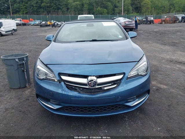 2017 Buick Cascada მანქანა იყიდება აუქციონზე, vin: W04WG3N50HG103931, აუქციონის ნომერი: 45764877