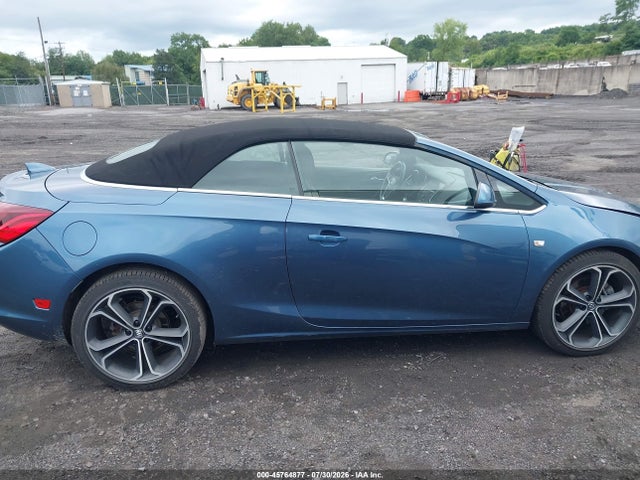 2017 Buick Cascada მანქანა იყიდება აუქციონზე, vin: W04WG3N50HG103931, აუქციონის ნომერი: 45764877