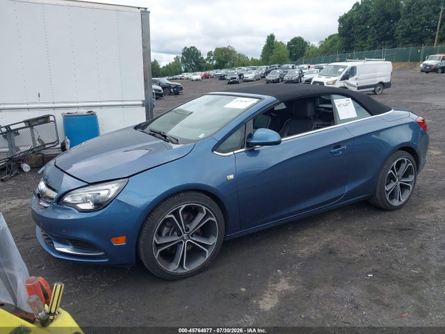 2017 Buick Cascada მანქანა იყიდება აუქციონზე, vin: W04WG3N50HG103931, აუქციონის ნომერი: 45764877